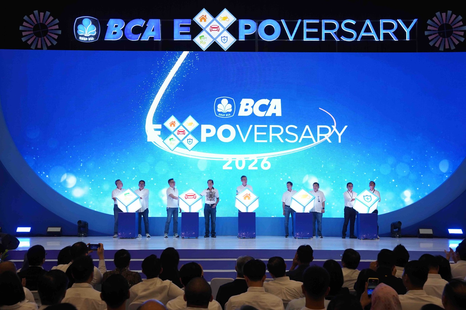 Banjir Promo Spesial untuk Nasabah di BCA Expoversary 2026