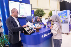 BCA Syariah Permudah Akses Pembiayaan Rumah, Kendaraan, dan Emas bagi Pengunjung BCA Expoversary 2026