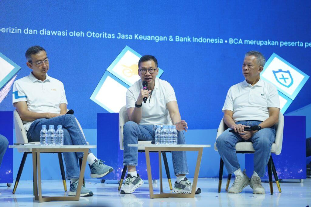 BCA (BBCA) Tawarkan Program KPR Fix Berjenjang yang Runtuhkan Mitos Gen Z Susah Punya Rumah