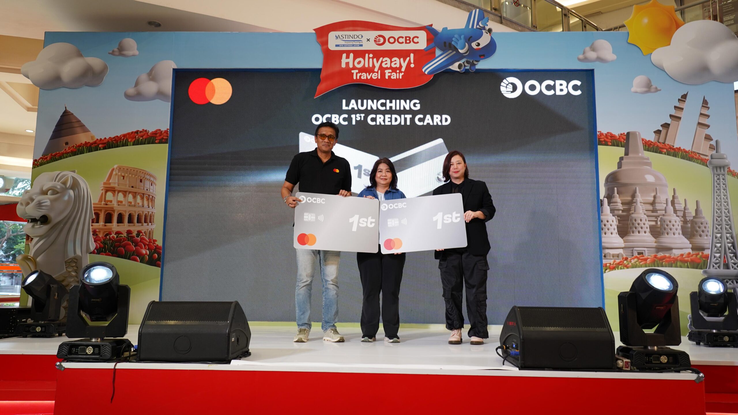 OCBC Hadirkan Kartu Kredit OCBC 1st untuk Optimalkan Generasi Muda Nikmati Hidup