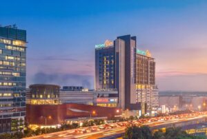 Metland Topping Off Hotel Smara Bekasi