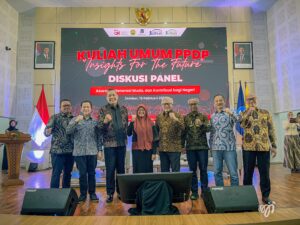 AAJI Bersama OJK Gencarkan Literasi dan Inklusi Keuangan di Universitas Jember