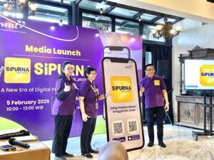 DPLK Avrist Luncurkan Aplikasi SIPURNA untuk Sasar Pekerja Informal