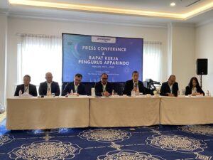 APPARINDO Lantik Pengurus Periode 2025-2028, Usung Semangat ‘Bigger Portion’ untuk Industri Pialang Asuransi