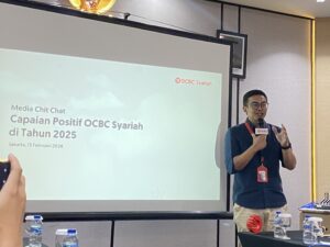 UUS OCBC (NISP) Catat DPK Tumbuh 27% Jadi Rp10,9 Triliun di 2025