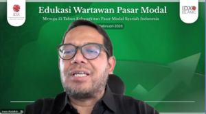 BEI Beberkan 8 Rencana Pengembangan Pasar Modal Syariah di 2026