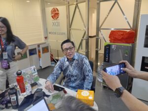 Plt Dirut BEI Diumumkan Senin Besok, Calon Terkuat Jeffrey Hendrik