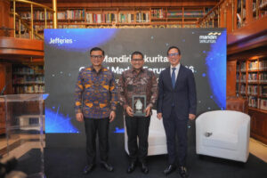 Mandiri Sekuritas Selenggarakan Capital Market Forum 2026 untuk Investor Institusi Lokal dan Asing yang Berinvestasi di Indonesia