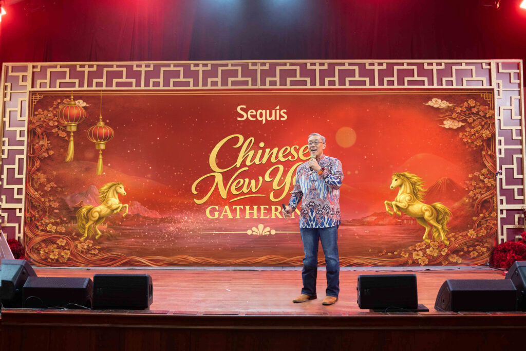 Sequis Life Gelar Customer Gathering untuk Nasabah Tajir di Medan dan Batam