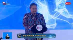 Outlook Moody’s Jadi Negatif, Airlangga: Rating Indonesia Tetap Investment Grade