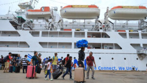 PELNI Kembali Hadirkan Mudik Gratis Bersama BUMN 2026