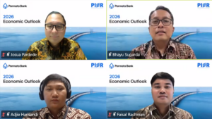 Ekonomi RI di 2026 Dinilai Solid tapi Ruang Kebijakan Fiskal dan Moneter Terbatas
