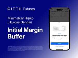 Perketat Manajemen Risiko Trading Derivatif Crypto, Pintu Futures Sediakan 5 Fitur Unggulan