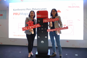 Prudential Indonesia Luncurkan PRUMapan