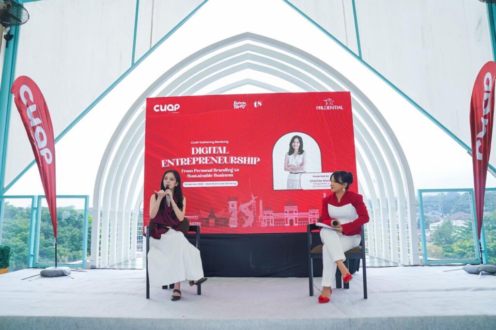 Prudential Indonesia Dorong Anak Muda Lebih Tangguh Finansial