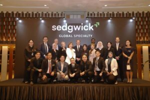 Sedgwick Luncurkan Global Specialty Marine Average Adjusting di Jakarta