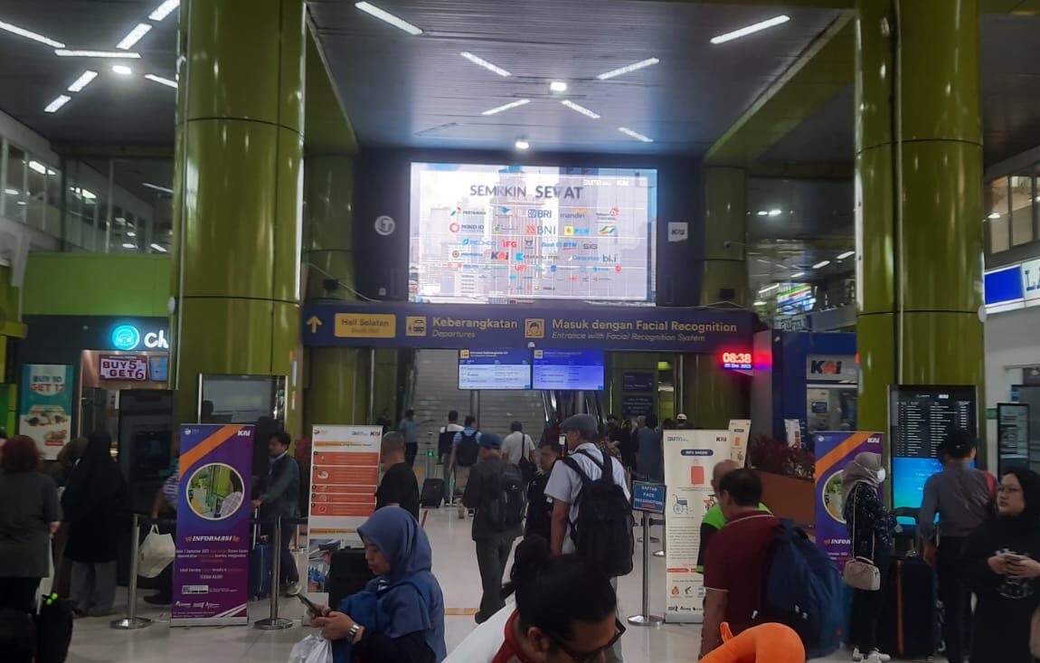 Pemerintah Berikan Diskon Tarif Tiket Mudik Lebaran