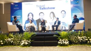 Tokio Marine Indonesia Soroti Fitur Visa Protection di Travel Agent Kick Off