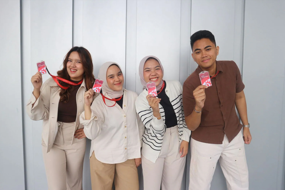Telkom Buka Program Magang Khusus AI dan B2B Solutions untuk Mahasiswa