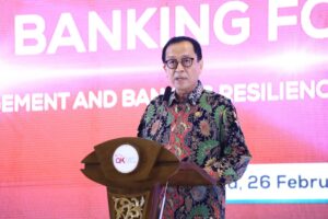Perang AS-Iran Memanas, OJK Buka Suara soal Dampaknya ke Industri Perbankan RI