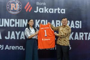 Bank Jakarta Dukung Pelita Jaya Jakarta Arungi Musim Kompetisi Bola Basket 2026