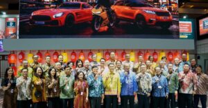 Danamon (BDMN), Adira Finance (ADMF), dan MUFG Komitmen Dukung IIMS 2026