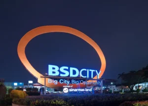 Bumi Serpong Damai (BSDE) Bukukan Prapenjualan Rp10,04 Triliun di 2025