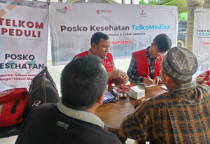 AdMedika dan TelkoMedika Bersinergi Dukung Pemulihan Kesehatan Korban Bencana di Sumatra