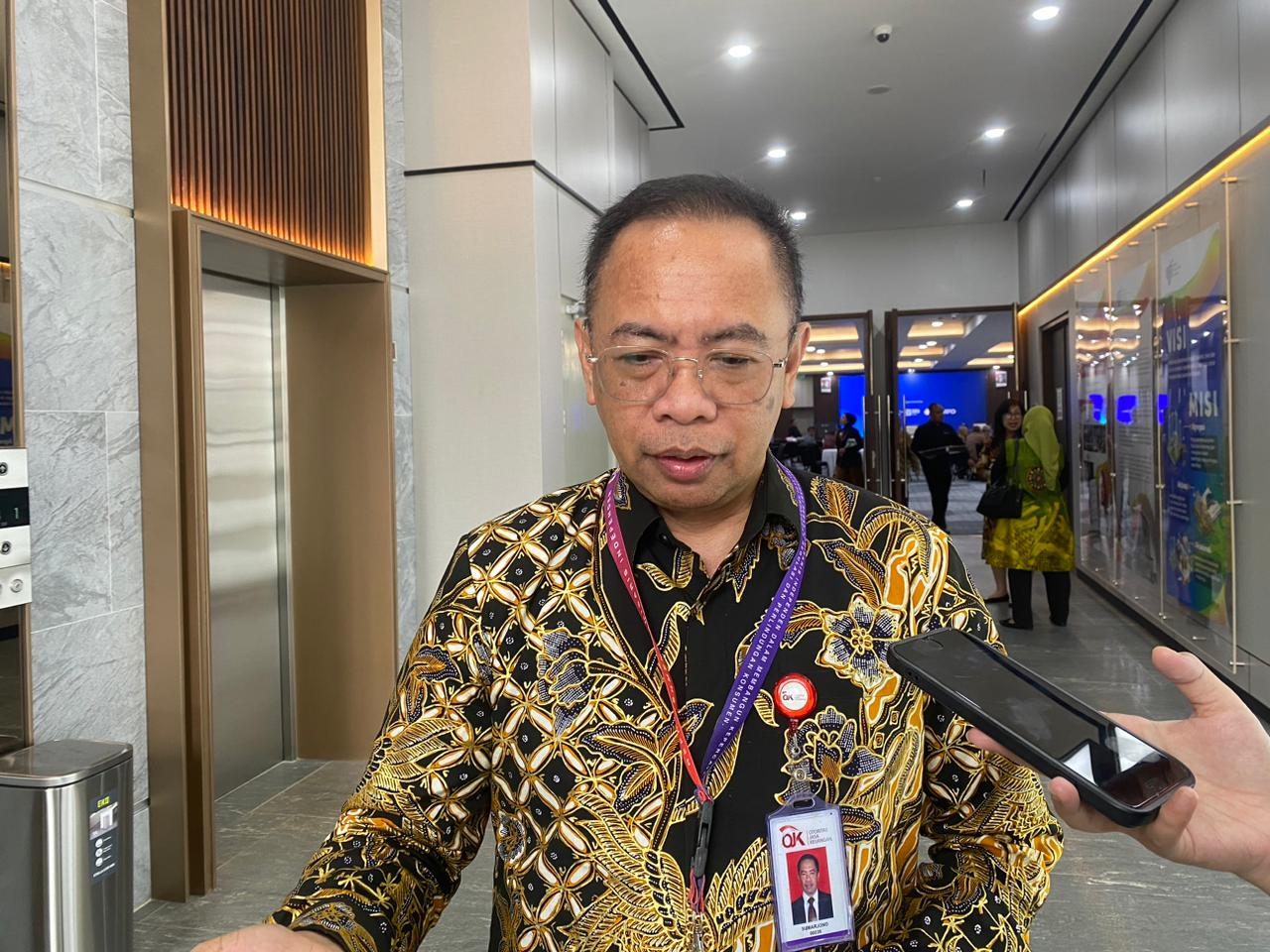 OJK Bidik Skema Penjaminan Polis Asuransi Bencana Rampung di 2027