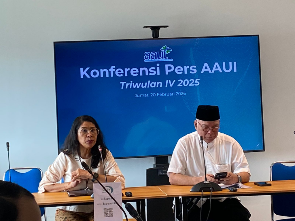 Premi Industri Asuransi Umum Tembus Rp112,81 Triliun di Kuartal IV/2025