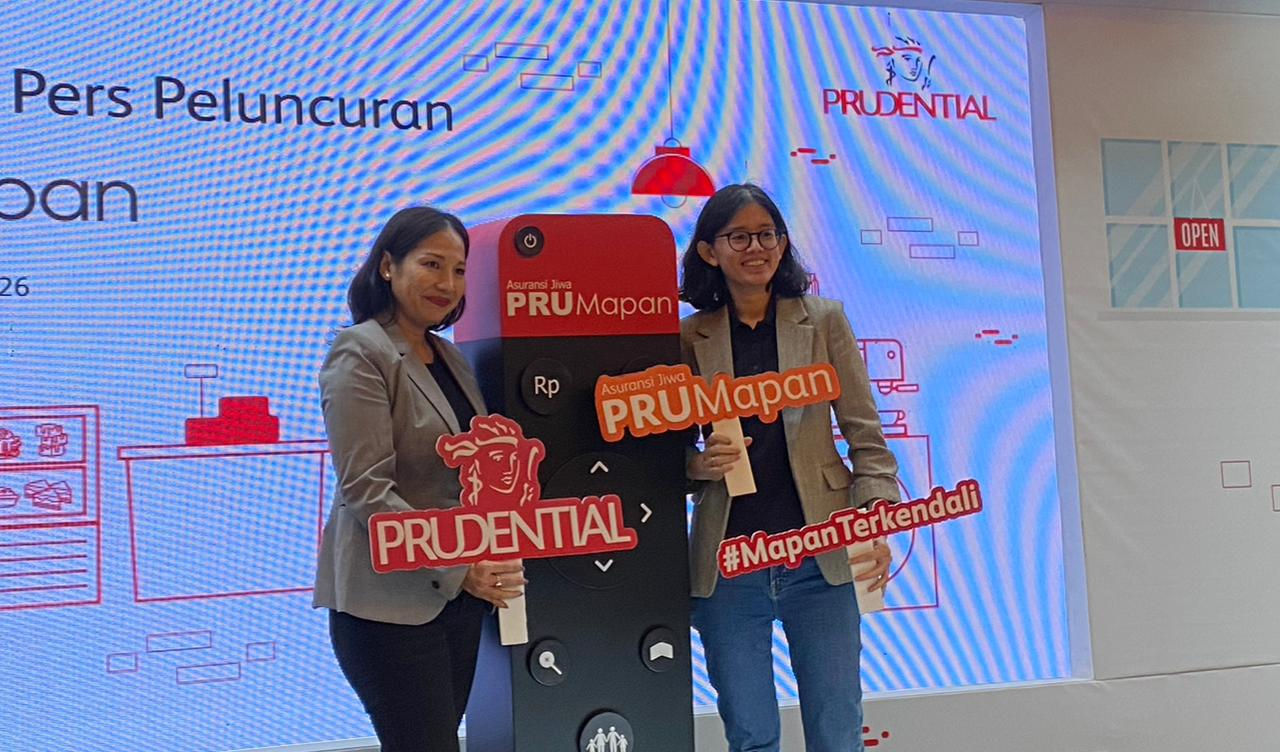 Prudential Indonesia Hadirkan PRUMapan, Bidik Generasi Sandwich dan Anak Muda Produktif!