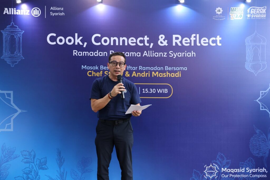 Allianz Syariah Gelar Kegiatan Ramadan, Wujudkan Semangat Berbagi Kebaikan Penuh Keyakinan