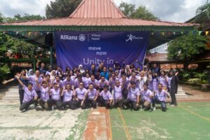 Allianz Gelar MoveNow Impact Fund Dukung Penguatan Inklusi dan Literasi Keuangan RI