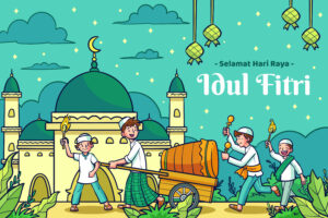 7 Amalan Sunah yang Dianjurkan pada Hari Raya Idulfitri