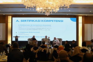 APPARINDO Adakan CEO Gathering Bahas LSPPI di 2026