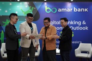 Amar Bank (AMAR) Dorong Pemberdayaan UMKM Menuju Babak Baru Ekonomi Digital Indonesia