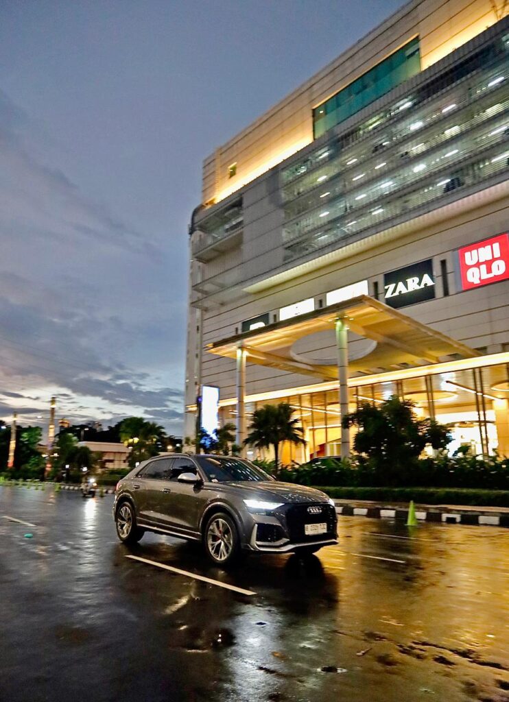 Audi Kini Hadir di Ruang-Ruang Premium Jakarta