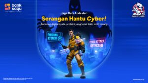 Jelang Idulfitri, Bank Saqu Edukasi Nasabah Waspada Penipuan Digital