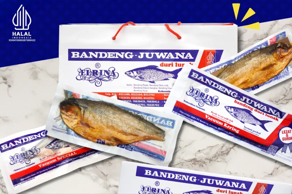 Mengenal Bandeng Juwana, Oleh-oleh Favorit dari Semarang