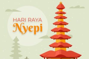Mengenal Makna dan Tahapan Hari Raya Nyepi bagi Umat Hindu