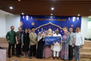 ID Humanity Dompet Dhuafa dan Chubb Life Indonesia Semarakkan Ramadan bagi Anak dan UMKM