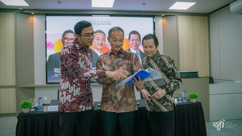 Total Tertanggung Asuransi Jiwa Naik 8,6% Jadi 168,03 Juta Orang