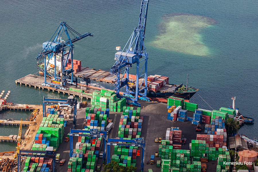 INDEF : Kebijakan Tarif 0% ART Indonesia-AS, Daya Saing Industri Nasional Harus Diperkuat