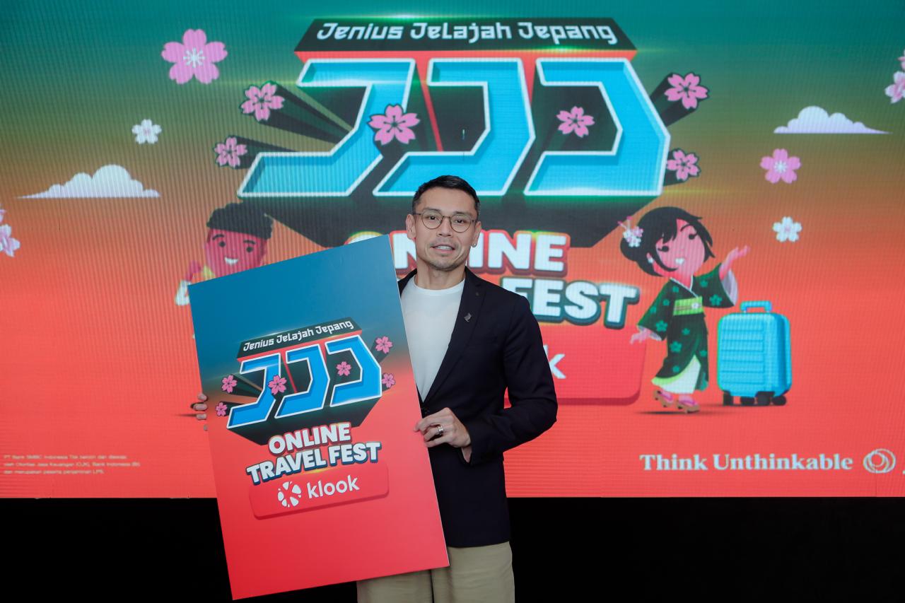 Jenius Hadirkan Program ‘Jenius Jelajah Jepang’