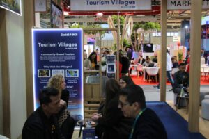 Incar Wisatawan Mancanegara, Desa Bakti BCA Ikut Pameran Wisata ITB Berlin 2026