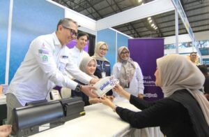 Bank Muamalat Siapkan Rp879 Miliar Uang Tunai Layak Edar untuk Keperluan Lebaran