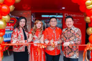 CIMB Niaga Resmikan Digital Branch Muara Karang