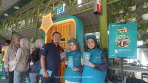 BSI Maslahat Dukung Program Posko Mudik BSI 2026