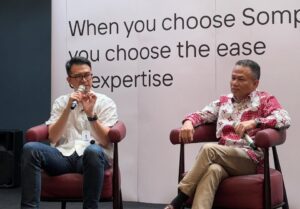 Sompo Indonesia Gelar Bincang-bincang Pola Makan Sehat di Tempat Kerja