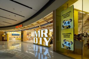 MR.D.I.Y. Hadirkan Konsep Flagship Store Terbaru di Bekasi